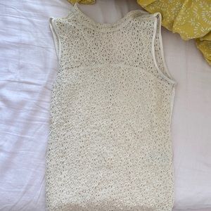 Reiss sleeveless top